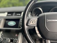 USED 2016 66 LAND ROVER RANGE ROVER EVOQUE 2.0 TD4 SE TECH 5d 177 BHP Satellite Navigation 18"Alloys