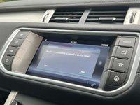 USED 2016 66 LAND ROVER RANGE ROVER EVOQUE 2.0 TD4 SE TECH 5d 177 BHP Satellite Navigation 18"Alloys