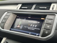 USED 2016 66 LAND ROVER RANGE ROVER EVOQUE 2.0 TD4 SE TECH 5d 177 BHP Satellite Navigation 18"Alloys