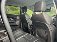 USED 2016 66 LAND ROVER RANGE ROVER EVOQUE 2.0 TD4 SE TECH 5d 177 BHP Satellite Navigation 18"Alloys