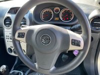 USED 2007 57 VAUXHALL CORSA 1.2 CLUB A/C 16V 3d 80 BHP 