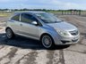 USED 2007 57 VAUXHALL CORSA 1.2 CLUB A/C 16V 3d 80 BHP 