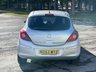 USED 2007 57 VAUXHALL CORSA 1.2 CLUB A/C 16V 3d 80 BHP 
