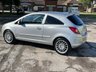 USED 2007 57 VAUXHALL CORSA 1.2 CLUB A/C 16V 3d 80 BHP 