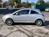 USED 2007 57 VAUXHALL CORSA 1.2 CLUB A/C 16V 3d 80 BHP 