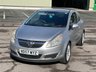 USED 2007 57 VAUXHALL CORSA 1.2 CLUB A/C 16V 3d 80 BHP 
