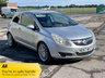 USED 2007 57 VAUXHALL CORSA 1.2 CLUB A/C 16V 3d 80 BHP 