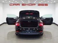 USED 2017 17 AUDI A5 2.0 TFSI (190 PS) S LINE S TRONIC COUPE 2DR ( ULEZ - EURO 6 ) S/S + TECH PACK + VIRTUAL COCKPIT + BANG & OLUFSEN 3D + CRUISE + LEATHER / ALCANTARA + DRIVE SELECT + FLAT BOTTOM S/W + PRIVACY + F-R PARK + 19