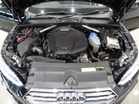 USED 2017 17 AUDI A5 2.0 TFSI (190 PS) S LINE S TRONIC COUPE 2DR ( ULEZ - EURO 6 ) S/S + TECH PACK + VIRTUAL COCKPIT + BANG & OLUFSEN 3D + CRUISE + LEATHER / ALCANTARA + DRIVE SELECT + FLAT BOTTOM S/W + PRIVACY + F-R PARK + 19
