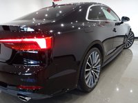 USED 2017 17 AUDI A5 2.0 TFSI (190 PS) S LINE S TRONIC COUPE 2DR ( ULEZ - EURO 6 ) S/S + TECH PACK + VIRTUAL COCKPIT + BANG & OLUFSEN 3D + CRUISE + LEATHER / ALCANTARA + DRIVE SELECT + FLAT BOTTOM S/W + PRIVACY + F-R PARK + 19