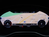 USED 2017 17 AUDI A5 2.0 TFSI (190 PS) S LINE S TRONIC COUPE 2DR ( ULEZ - EURO 6 ) S/S + TECH PACK + VIRTUAL COCKPIT + BANG & OLUFSEN 3D + CRUISE + LEATHER / ALCANTARA + DRIVE SELECT + FLAT BOTTOM S/W + PRIVACY + F-R PARK + 19