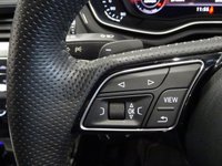 USED 2017 17 AUDI A5 2.0 TFSI (190 PS) S LINE S TRONIC COUPE 2DR ( ULEZ - EURO 6 ) S/S + TECH PACK + VIRTUAL COCKPIT + BANG & OLUFSEN 3D + CRUISE + LEATHER / ALCANTARA + DRIVE SELECT + FLAT BOTTOM S/W + PRIVACY + F-R PARK + 19