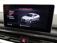 USED 2017 17 AUDI A5 2.0 TFSI (190 PS) S LINE S TRONIC COUPE 2DR ( ULEZ - EURO 6 ) S/S + TECH PACK + VIRTUAL COCKPIT + BANG & OLUFSEN 3D + CRUISE + LEATHER / ALCANTARA + DRIVE SELECT + FLAT BOTTOM S/W + PRIVACY + F-R PARK + 19