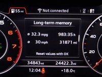 USED 2017 17 AUDI A5 2.0 TFSI (190 PS) S LINE S TRONIC COUPE 2DR ( ULEZ - EURO 6 ) S/S + TECH PACK + VIRTUAL COCKPIT + BANG & OLUFSEN 3D + CRUISE + LEATHER / ALCANTARA + DRIVE SELECT + FLAT BOTTOM S/W + PRIVACY + F-R PARK + 19