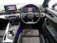 USED 2017 17 AUDI A5 2.0 TFSI (190 PS) S LINE S TRONIC COUPE 2DR ( ULEZ - EURO 6 ) S/S + TECH PACK + VIRTUAL COCKPIT + BANG & OLUFSEN 3D + CRUISE + LEATHER / ALCANTARA + DRIVE SELECT + FLAT BOTTOM S/W + PRIVACY + F-R PARK + 19