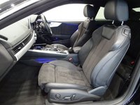 USED 2017 17 AUDI A5 2.0 TFSI (190 PS) S LINE S TRONIC COUPE 2DR ( ULEZ - EURO 6 ) S/S + TECH PACK + VIRTUAL COCKPIT + BANG & OLUFSEN 3D + CRUISE + LEATHER / ALCANTARA + DRIVE SELECT + FLAT BOTTOM S/W + PRIVACY + F-R PARK + 19