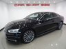 USED 2017 17 AUDI A5 2.0 TFSI (190 PS) S LINE S TRONIC COUPE 2DR ( ULEZ - EURO 6 ) S/S + TECH PACK + VIRTUAL COCKPIT + BANG & OLUFSEN 3D + CRUISE + LEATHER / ALCANTARA + DRIVE SELECT + FLAT BOTTOM S/W + PRIVACY + F-R PARK + 19