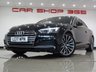 USED 2017 17 AUDI A5 2.0 TFSI (190 PS) S LINE S TRONIC COUPE 2DR ( ULEZ - EURO 6 ) S/S + TECH PACK + VIRTUAL COCKPIT + BANG & OLUFSEN 3D + CRUISE + LEATHER / ALCANTARA + DRIVE SELECT + FLAT BOTTOM S/W + PRIVACY + F-R PARK + 19