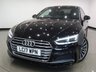 USED 2017 17 AUDI A5 2.0 TFSI (190 PS) S LINE S TRONIC COUPE 2DR ( ULEZ - EURO 6 ) S/S + TECH PACK + VIRTUAL COCKPIT + BANG & OLUFSEN 3D + CRUISE + LEATHER / ALCANTARA + DRIVE SELECT + FLAT BOTTOM S/W + PRIVACY + F-R PARK + 19