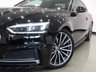 USED 2017 17 AUDI A5 2.0 TFSI (190 PS) S LINE S TRONIC COUPE 2DR ( ULEZ - EURO 6 ) S/S + TECH PACK + VIRTUAL COCKPIT + BANG & OLUFSEN 3D + CRUISE + LEATHER / ALCANTARA + DRIVE SELECT + FLAT BOTTOM S/W + PRIVACY + F-R PARK + 19