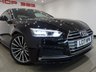 USED 2017 17 AUDI A5 2.0 TFSI (190 PS) S LINE S TRONIC COUPE 2DR ( ULEZ - EURO 6 ) S/S + TECH PACK + VIRTUAL COCKPIT + BANG & OLUFSEN 3D + CRUISE + LEATHER / ALCANTARA + DRIVE SELECT + FLAT BOTTOM S/W + PRIVACY + F-R PARK + 19