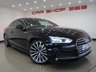 USED 2017 17 AUDI A5 2.0 TFSI (190 PS) S LINE S TRONIC COUPE 2DR ( ULEZ - EURO 6 ) S/S + TECH PACK + VIRTUAL COCKPIT + BANG & OLUFSEN 3D + CRUISE + LEATHER / ALCANTARA + DRIVE SELECT + FLAT BOTTOM S/W + PRIVACY + F-R PARK + 19