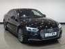 USED 2017 17 AUDI A5 2.0 TFSI (190 PS) S LINE S TRONIC COUPE 2DR ( ULEZ - EURO 6 ) S/S + TECH PACK + VIRTUAL COCKPIT + BANG & OLUFSEN 3D + CRUISE + LEATHER / ALCANTARA + DRIVE SELECT + FLAT BOTTOM S/W + PRIVACY + F-R PARK + 19