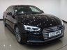 USED 2017 17 AUDI A5 2.0 TFSI (190 PS) S LINE S TRONIC COUPE 2DR ( ULEZ - EURO 6 ) S/S + TECH PACK + VIRTUAL COCKPIT + BANG & OLUFSEN 3D + CRUISE + LEATHER / ALCANTARA + DRIVE SELECT + FLAT BOTTOM S/W + PRIVACY + F-R PARK + 19