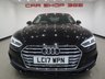 USED 2017 17 AUDI A5 2.0 TFSI (190 PS) S LINE S TRONIC COUPE 2DR ( ULEZ - EURO 6 ) S/S + TECH PACK + VIRTUAL COCKPIT + BANG & OLUFSEN 3D + CRUISE + LEATHER / ALCANTARA + DRIVE SELECT + FLAT BOTTOM S/W + PRIVACY + F-R PARK + 19