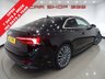 USED 2017 17 AUDI A5 2.0 TFSI (190 PS) S LINE S TRONIC COUPE 2DR ( ULEZ - EURO 6 ) S/S + TECH PACK + VIRTUAL COCKPIT + BANG & OLUFSEN 3D + CRUISE + LEATHER / ALCANTARA + DRIVE SELECT + FLAT BOTTOM S/W + PRIVACY + F-R PARK + 19