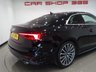 USED 2017 17 AUDI A5 2.0 TFSI (190 PS) S LINE S TRONIC COUPE 2DR ( ULEZ - EURO 6 ) S/S + TECH PACK + VIRTUAL COCKPIT + BANG & OLUFSEN 3D + CRUISE + LEATHER / ALCANTARA + DRIVE SELECT + FLAT BOTTOM S/W + PRIVACY + F-R PARK + 19