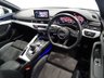 USED 2017 17 AUDI A5 2.0 TFSI (190 PS) S LINE S TRONIC COUPE 2DR ( ULEZ - EURO 6 ) S/S + TECH PACK + VIRTUAL COCKPIT + BANG & OLUFSEN 3D + CRUISE + LEATHER / ALCANTARA + DRIVE SELECT + FLAT BOTTOM S/W + PRIVACY + F-R PARK + 19