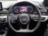 USED 2017 17 AUDI A5 2.0 TFSI (190 PS) S LINE S TRONIC COUPE 2DR ( ULEZ - EURO 6 ) S/S + TECH PACK + VIRTUAL COCKPIT + BANG & OLUFSEN 3D + CRUISE + LEATHER / ALCANTARA + DRIVE SELECT + FLAT BOTTOM S/W + PRIVACY + F-R PARK + 19