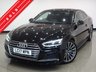 USED 2017 17 AUDI A5 2.0 TFSI (190 PS) S LINE S TRONIC COUPE 2DR ( ULEZ - EURO 6 ) S/S + TECH PACK + VIRTUAL COCKPIT + BANG & OLUFSEN 3D + CRUISE + LEATHER / ALCANTARA + DRIVE SELECT + FLAT BOTTOM S/W + PRIVACY + F-R PARK + 19