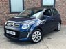 USED 2016 65 CITROEN C1 1.0 FEEL 5d 68 BHP 