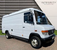 USED 2007 56 MERCEDES-BENZ VARIO 4.2 814D Ultimate Camper Conversion