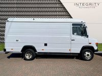 USED 2007 56 MERCEDES-BENZ VARIO 4.2 814D Ultimate Camper Conversion