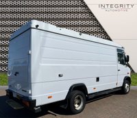 USED 2007 56 MERCEDES-BENZ VARIO 4.2 814D Ultimate Camper Conversion