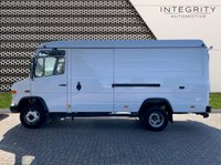 USED 2007 56 MERCEDES-BENZ VARIO 4.2 814D Ultimate Camper Conversion