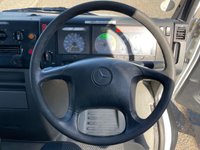 USED 2007 56 MERCEDES-BENZ VARIO 4.2 814D Ultimate Camper Conversion