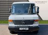 USED 2007 56 MERCEDES-BENZ VARIO 4.2 814D Ultimate Camper Conversion