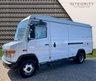 USED 2007 56 MERCEDES-BENZ VARIO 4.2 814D Ultimate Camper Conversion