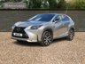 USED 2016 J LEXUS NX 2.0 200T F SPORT 5d 235 BHP OVER 100 CARS IN STOCK