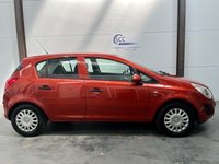 USED 2013 13 VAUXHALL CORSA 1.0 S AC ECOFLEX 5d 64 BHP &pound;30 Tax 1 prev owner 55MPG