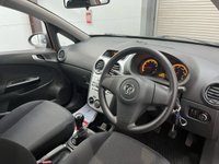 USED 2013 13 VAUXHALL CORSA 1.0 S AC ECOFLEX 5d 64 BHP &pound;30 Tax 1 prev owner 55MPG