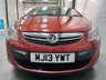 USED 2013 13 VAUXHALL CORSA 1.0 S AC ECOFLEX 5d 64 BHP &pound;30 Tax 1 prev owner 55MPG