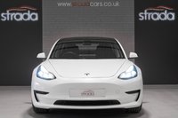 USED 2021 71 TESLA Model 3 0.0 STANDARD RANGE PLUS 4d 302 BHP +NATIONWIDE DELIVERY AVAILABLE+