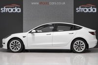 USED 2021 71 TESLA Model 3 0.0 STANDARD RANGE PLUS 4d 302 BHP +NATIONWIDE DELIVERY AVAILABLE+