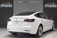 USED 2021 71 TESLA Model 3 0.0 STANDARD RANGE PLUS 4d 302 BHP +NATIONWIDE DELIVERY AVAILABLE+