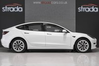 USED 2021 71 TESLA Model 3 0.0 STANDARD RANGE PLUS 4d 302 BHP +NATIONWIDE DELIVERY AVAILABLE+